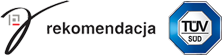 rekomendacje i TUV